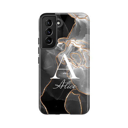 Marble Dream - Personalised Galaxy S Case