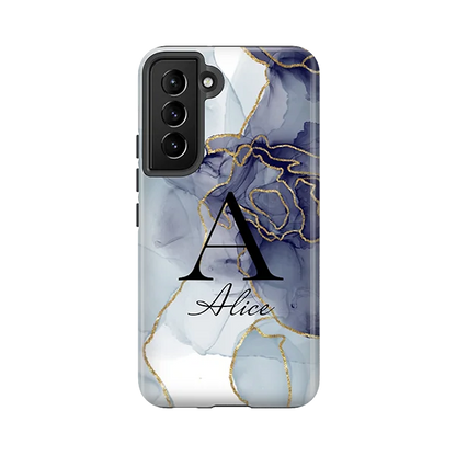 Marble Dream - Personalised Galaxy S Case