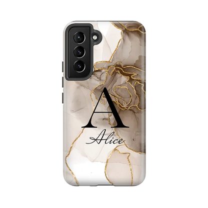 Marble Dream - Personalised Galaxy S Case