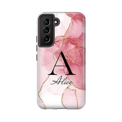 Marble Dream - Personalised Galaxy S Case