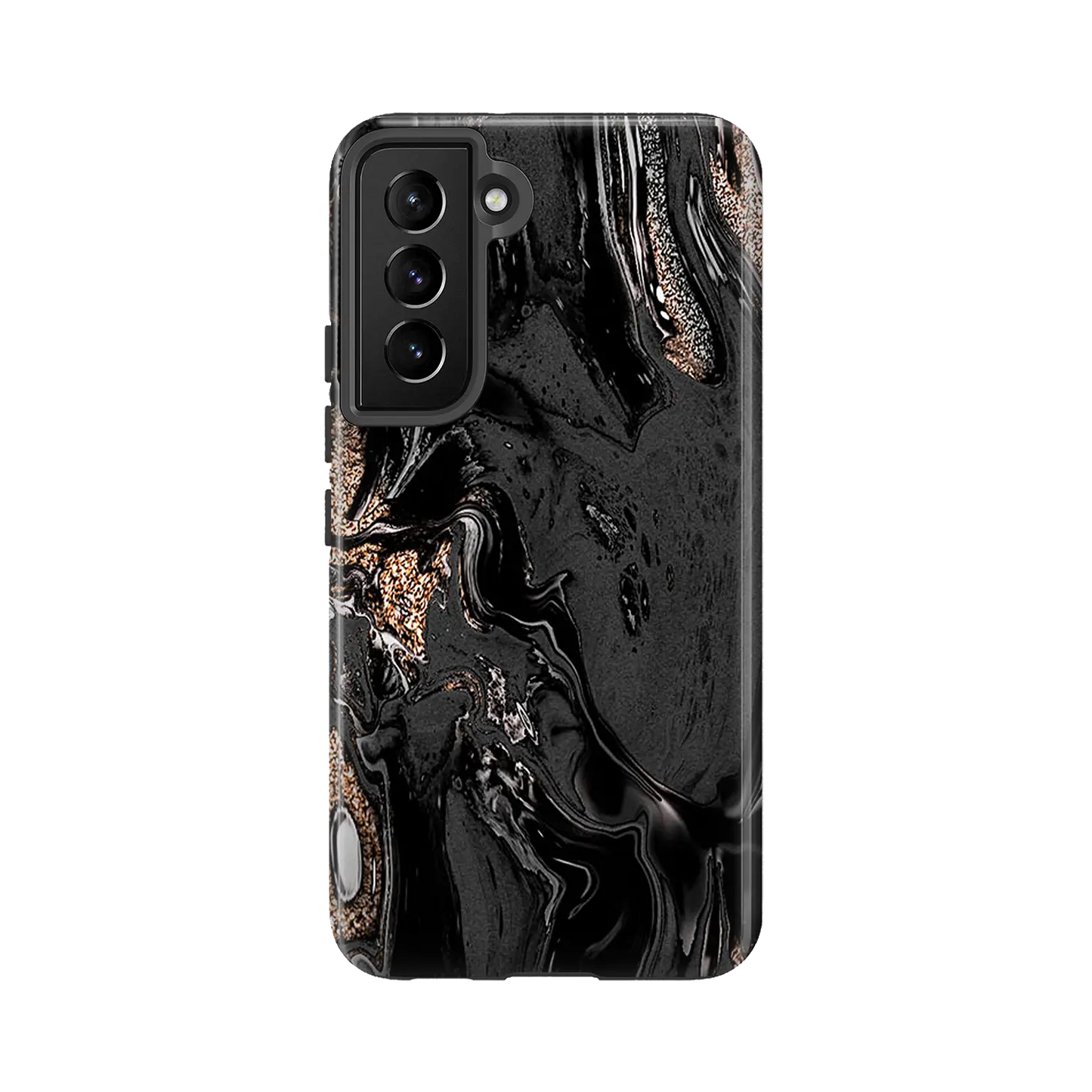 Marble Drip - Personalised Galaxy S Case