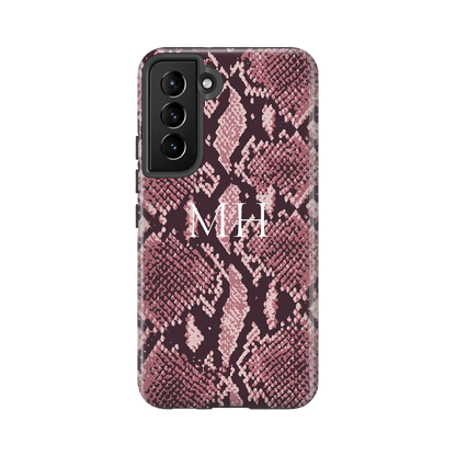 Oh Snake! - Personalised Galaxy S Case