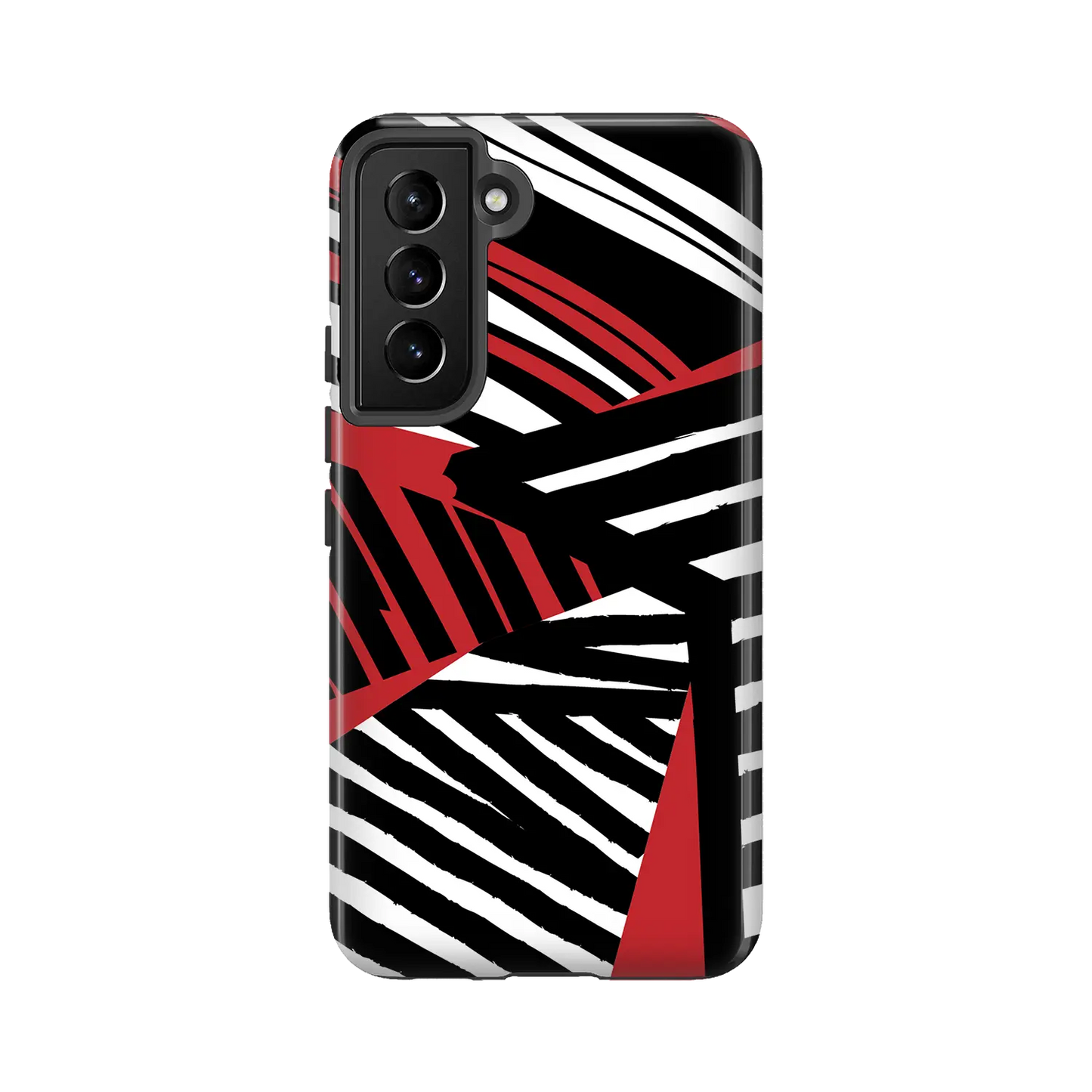 Stripes - Personalised Galaxy S Case