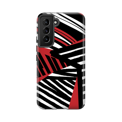 Stripes - Personalised Galaxy S Case