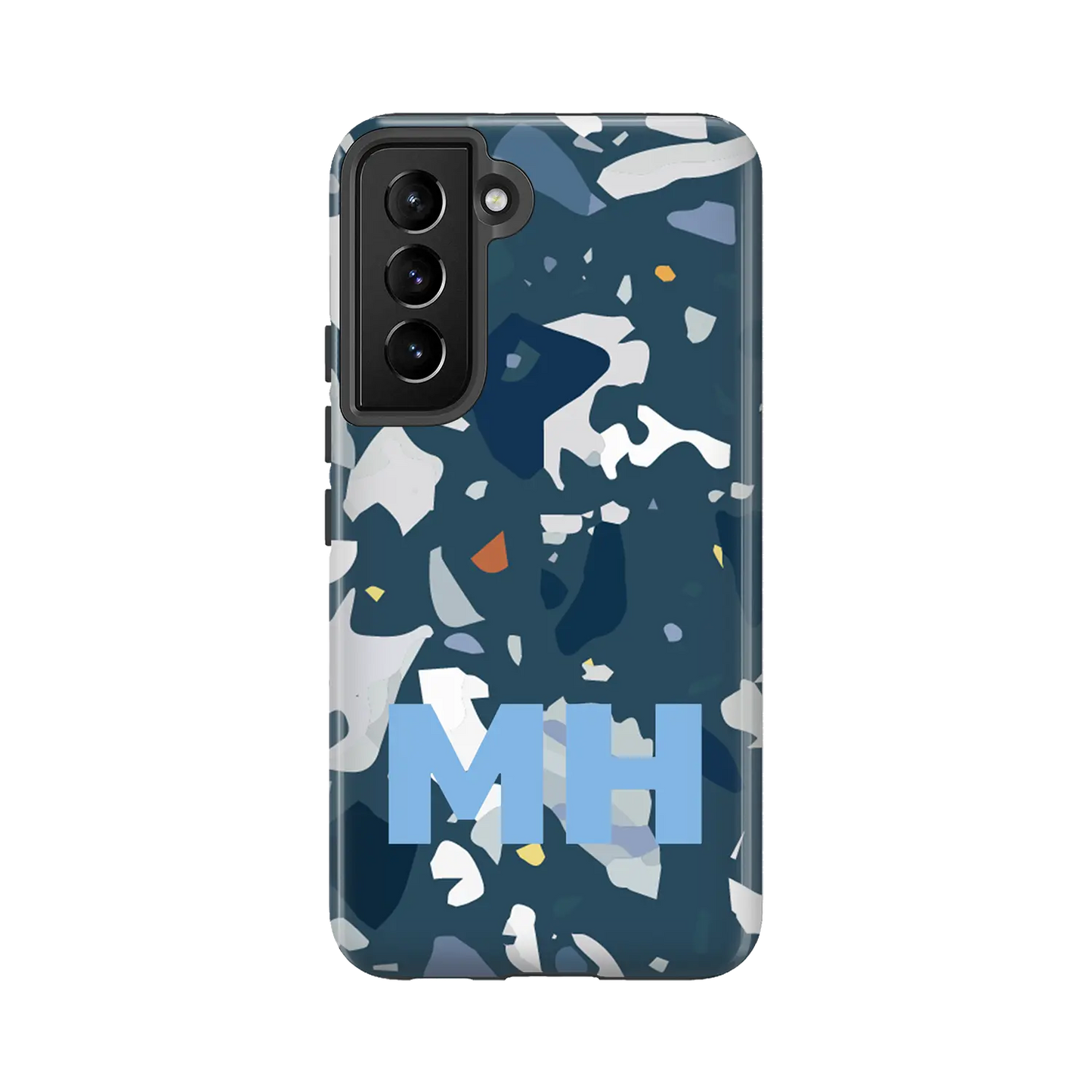 Terrazo - Personalised Galaxy S Case