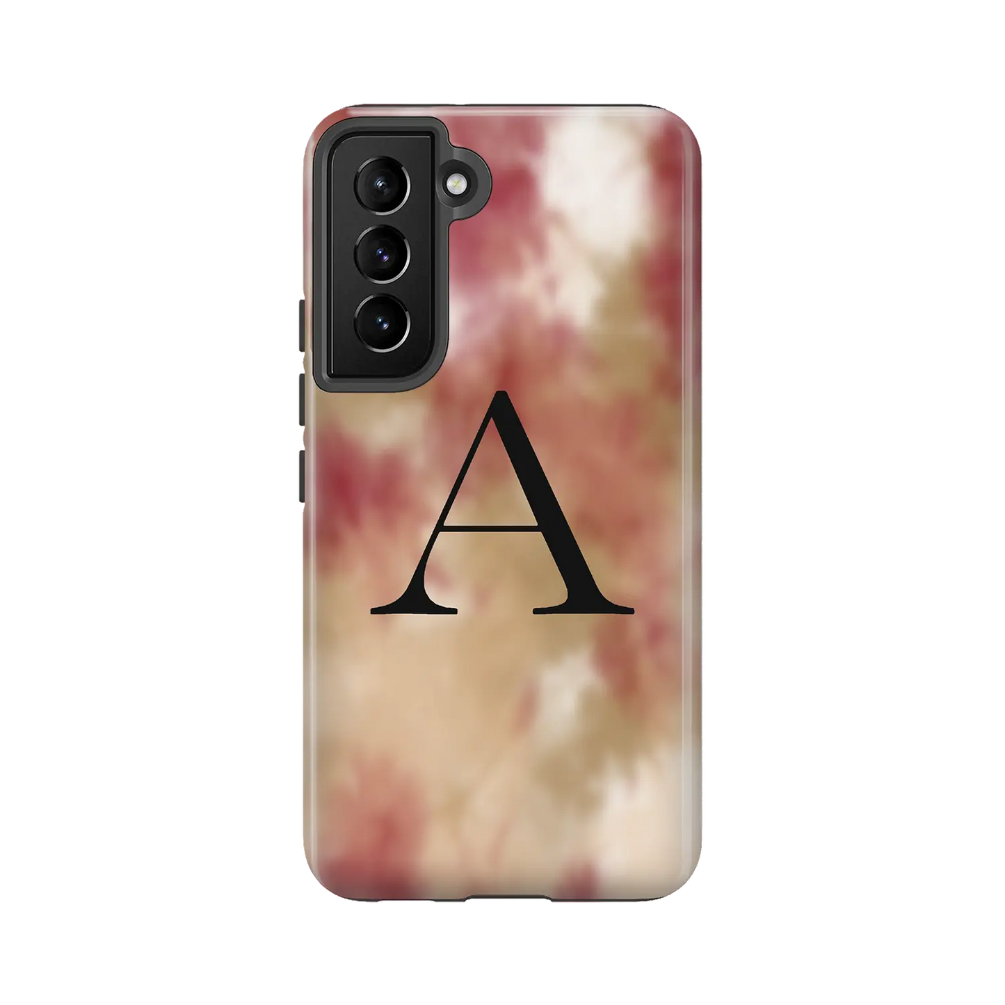 Tie Dye - Personalised Galaxy S Case