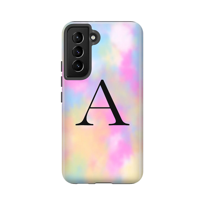 Tie Dye - Personalised Galaxy S Case