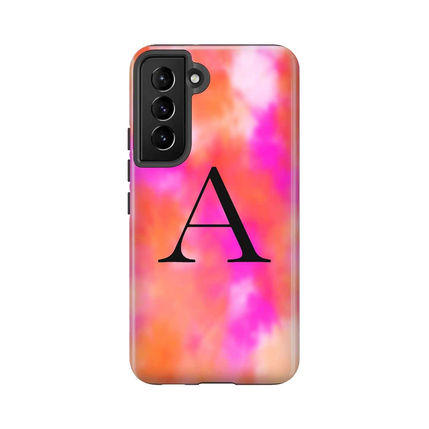 Tie Dye - Personalised Galaxy S Case