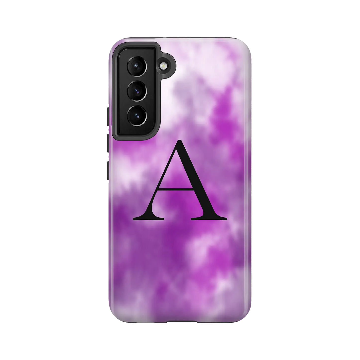 Tie Dye - Personalised Galaxy S Case