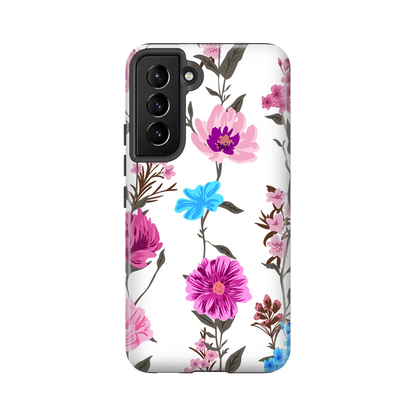 Vertical Garden - Personalised Galaxy S Case