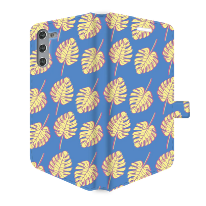 Monstera - Personalised Galaxy S Case