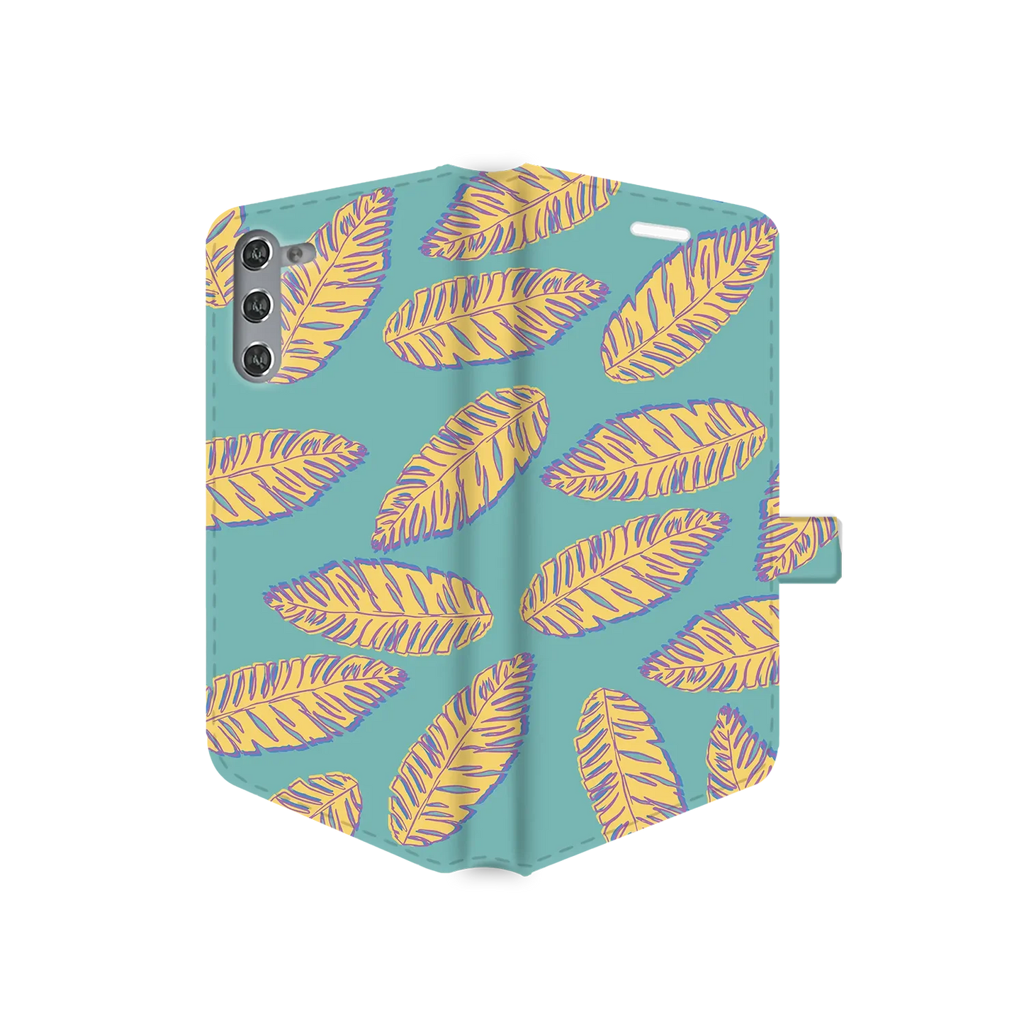 Banana Bright - Personalised Galaxy S Case