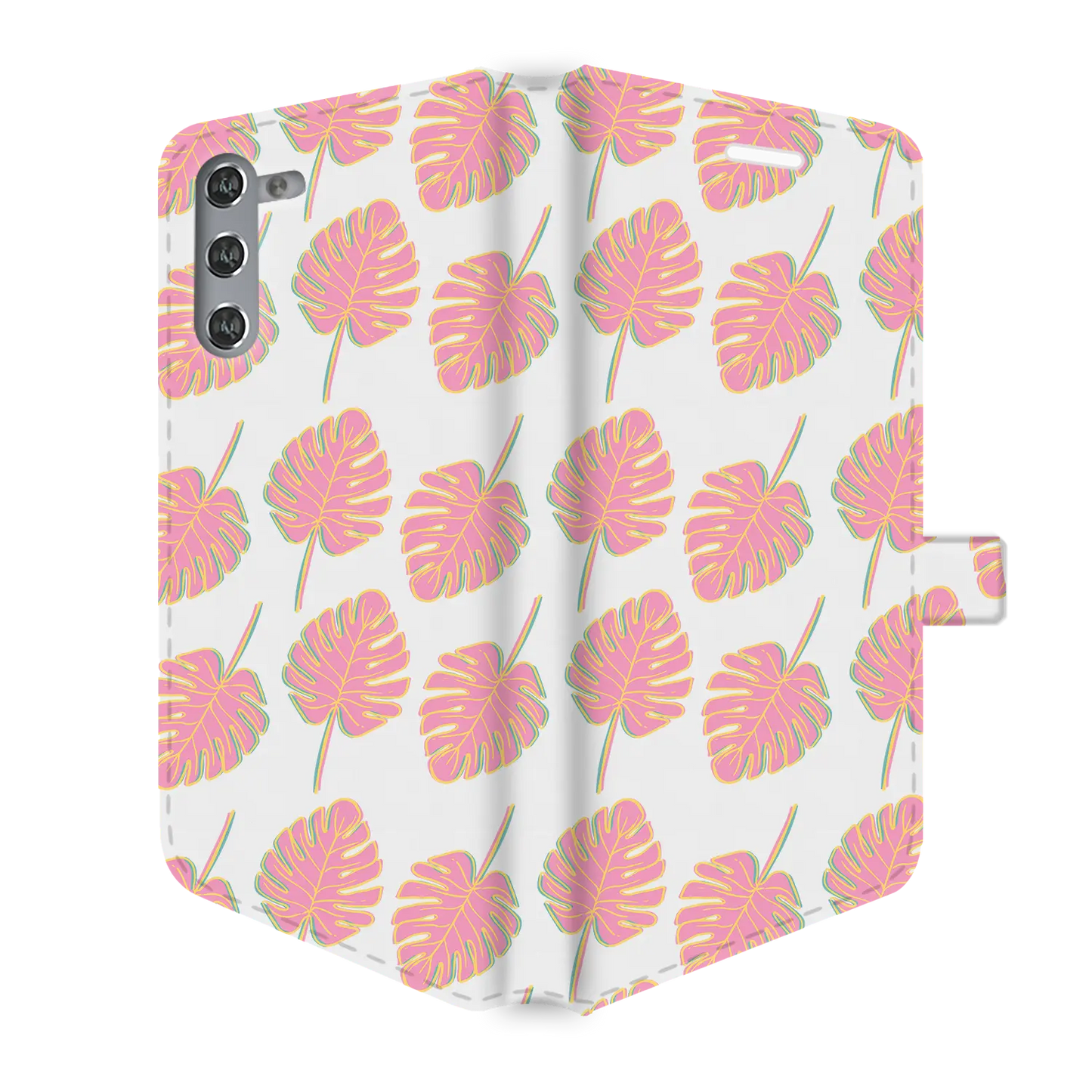 Monstera - Personalised Galaxy S Case