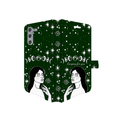 Longing - Personalised Galaxy S Case