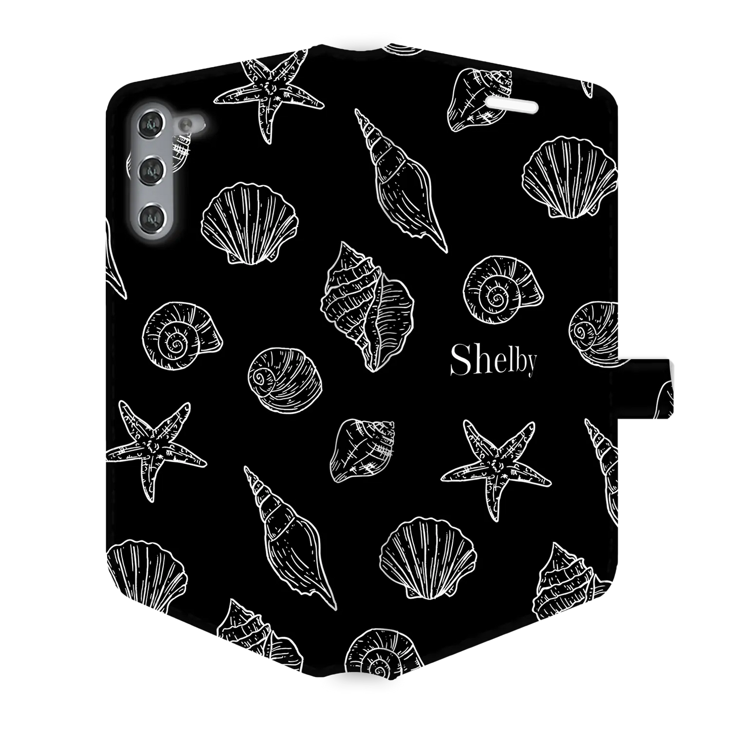 Seashells - Personalised Galaxy S Case