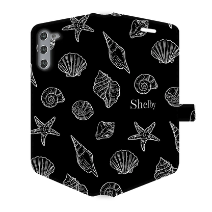 Seashells - Personalised Galaxy S Case