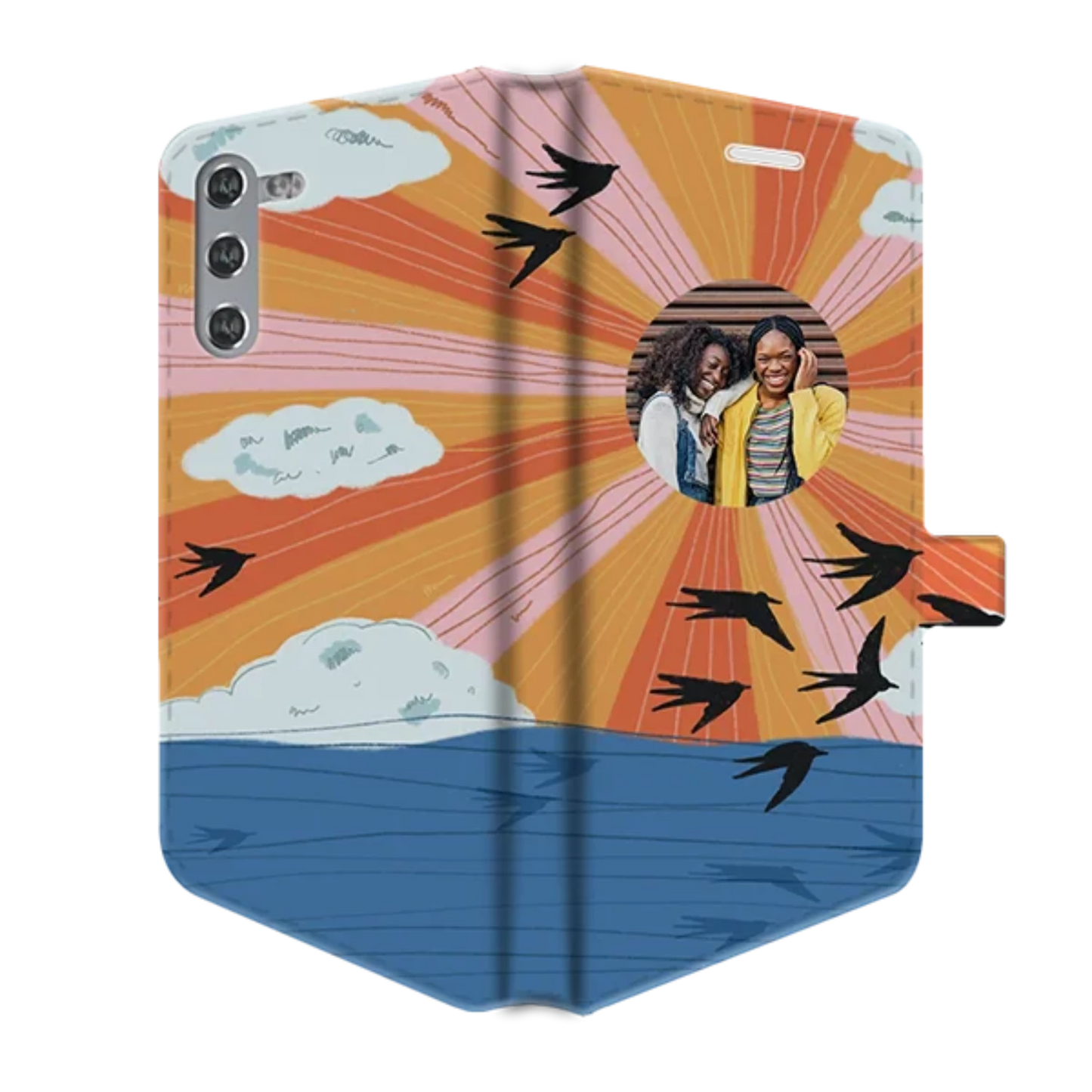 Sunset Light - Personalised Galaxy S Case