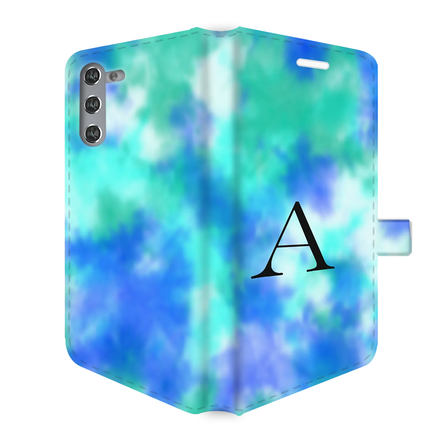 Tie Dye - Personalised Galaxy S Case