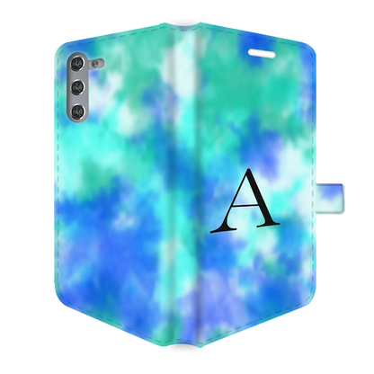 Tie Dye - Personalised Galaxy S Case