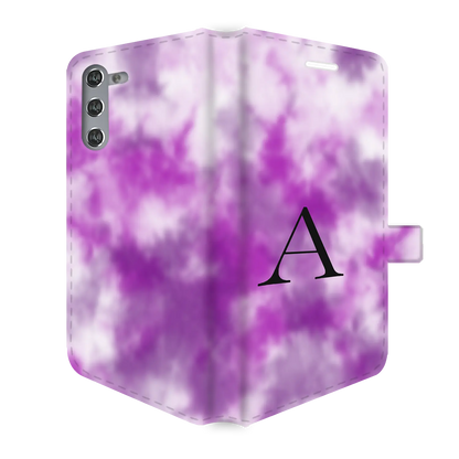 Tie Dye - Personalised Galaxy S Case