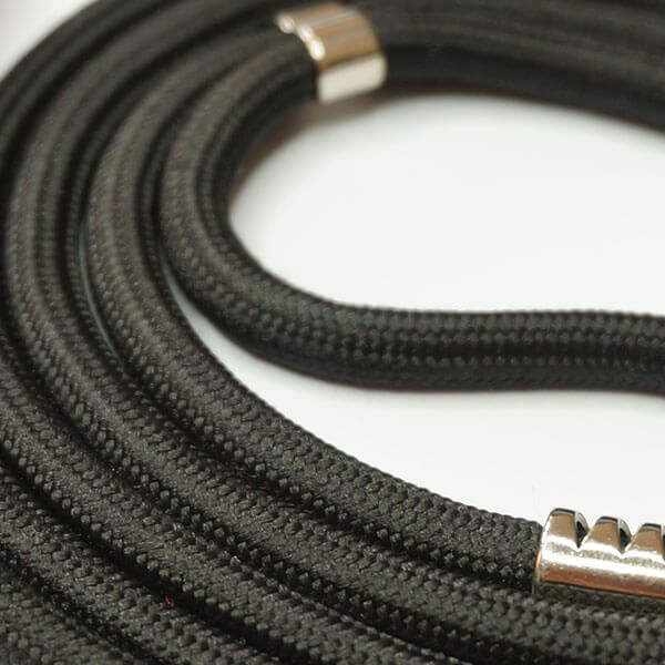 Phone Case Cord Strap - Black