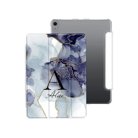 Marble Dream - Personalised iPad Case