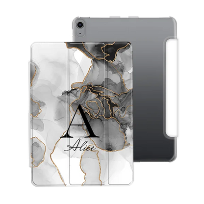 Marble Dream - Personalised iPad Case