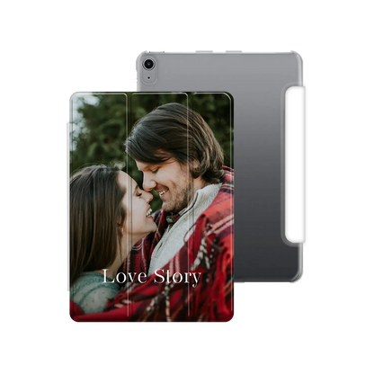 1 Photo - Personalised iPad Case