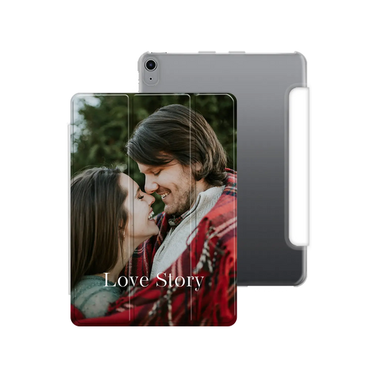 1 Photo - Personalised iPad Case