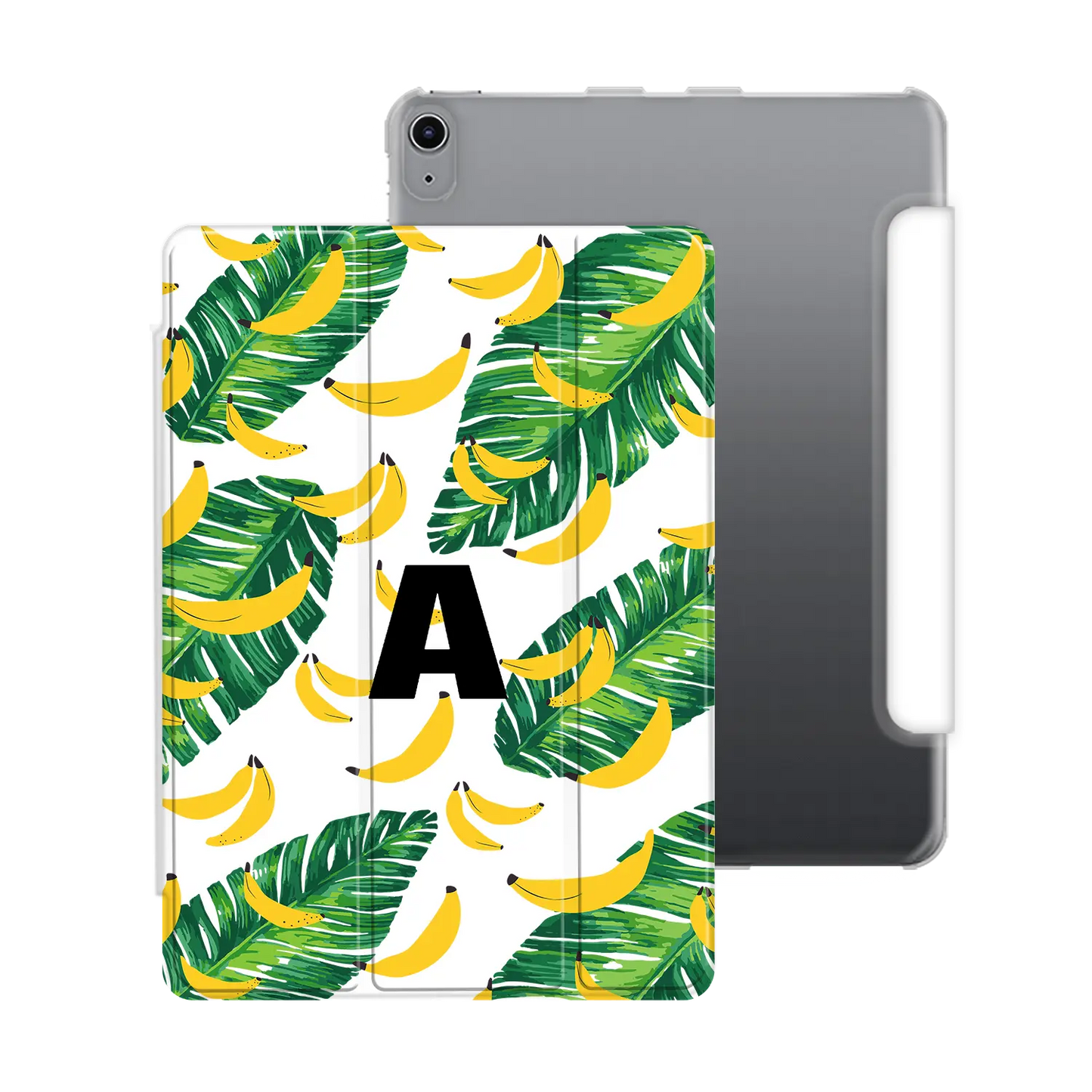 Going Bananas - Personalised iPad Case