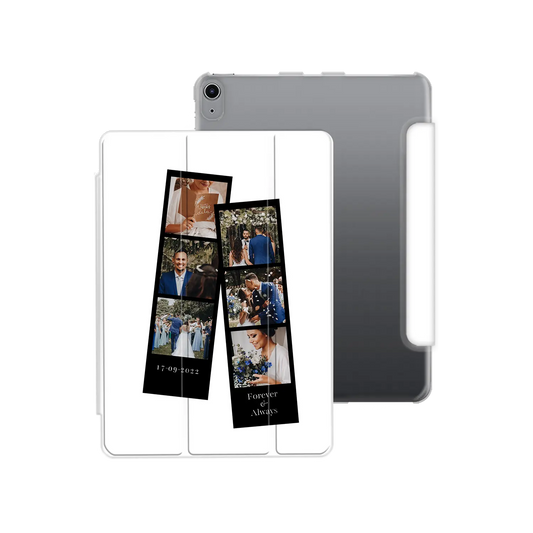 Photo Strip Duo - Personalised iPad Case