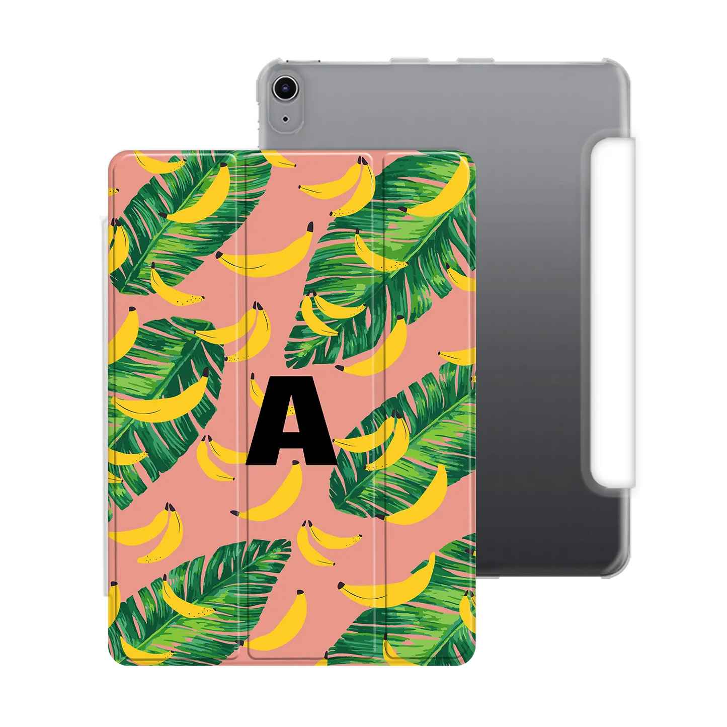 Going Bananas - Personalised iPad Case