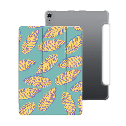 Banana Bright - Personalised iPad Case