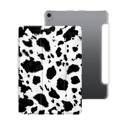 Moo Print - Personalised iPad Case
