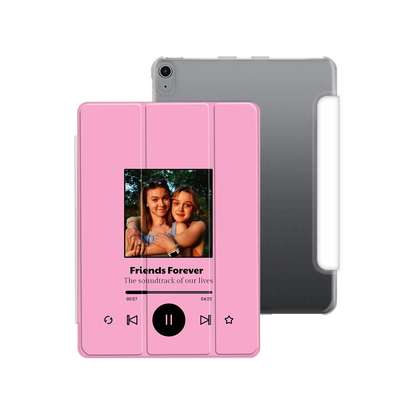 Play Some Music - Personalised iPad Case