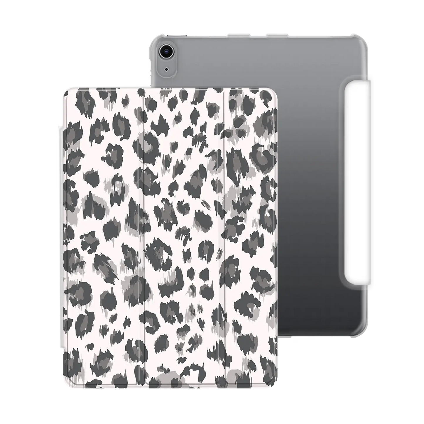 Wild Cheetah Print - Personalised iPad Case