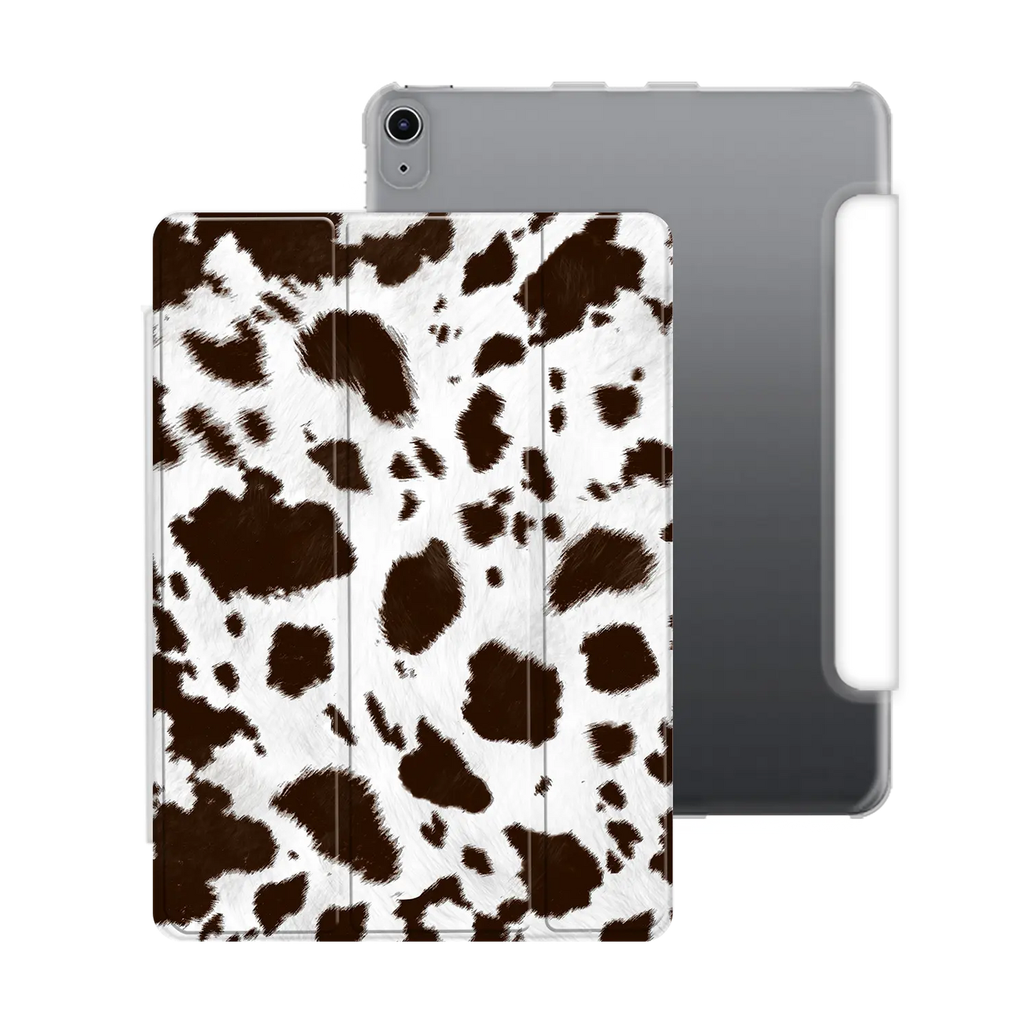 Moo Print - Personalised iPad Case