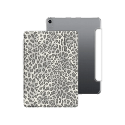 Tiny Leopard Print - Personalised iPad Case