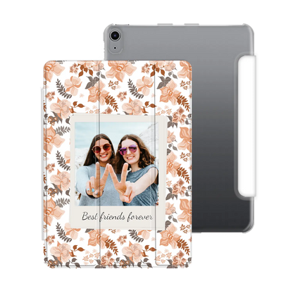 Flower Secrets - Personalised iPad Case