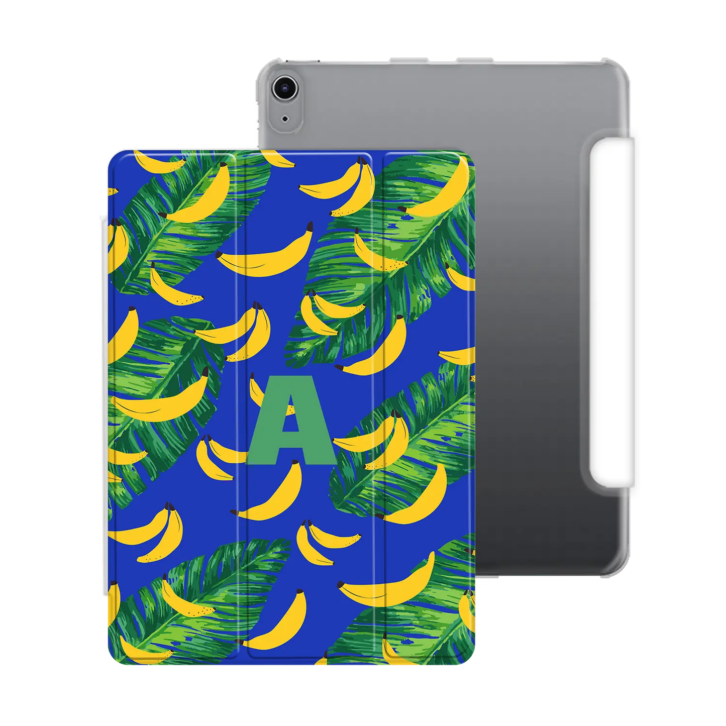 Going Bananas - Personalised iPad Case