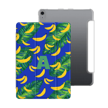 Going Bananas - Personalised iPad Case