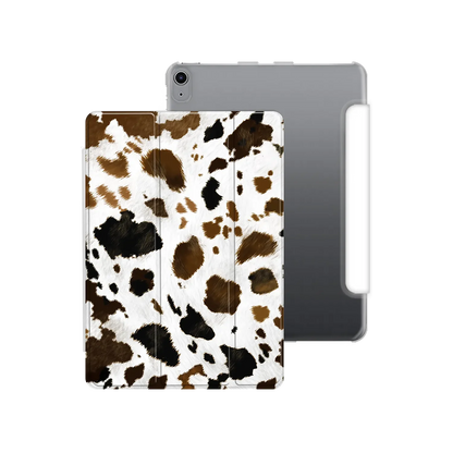 Moo Print - Personalised iPad Case