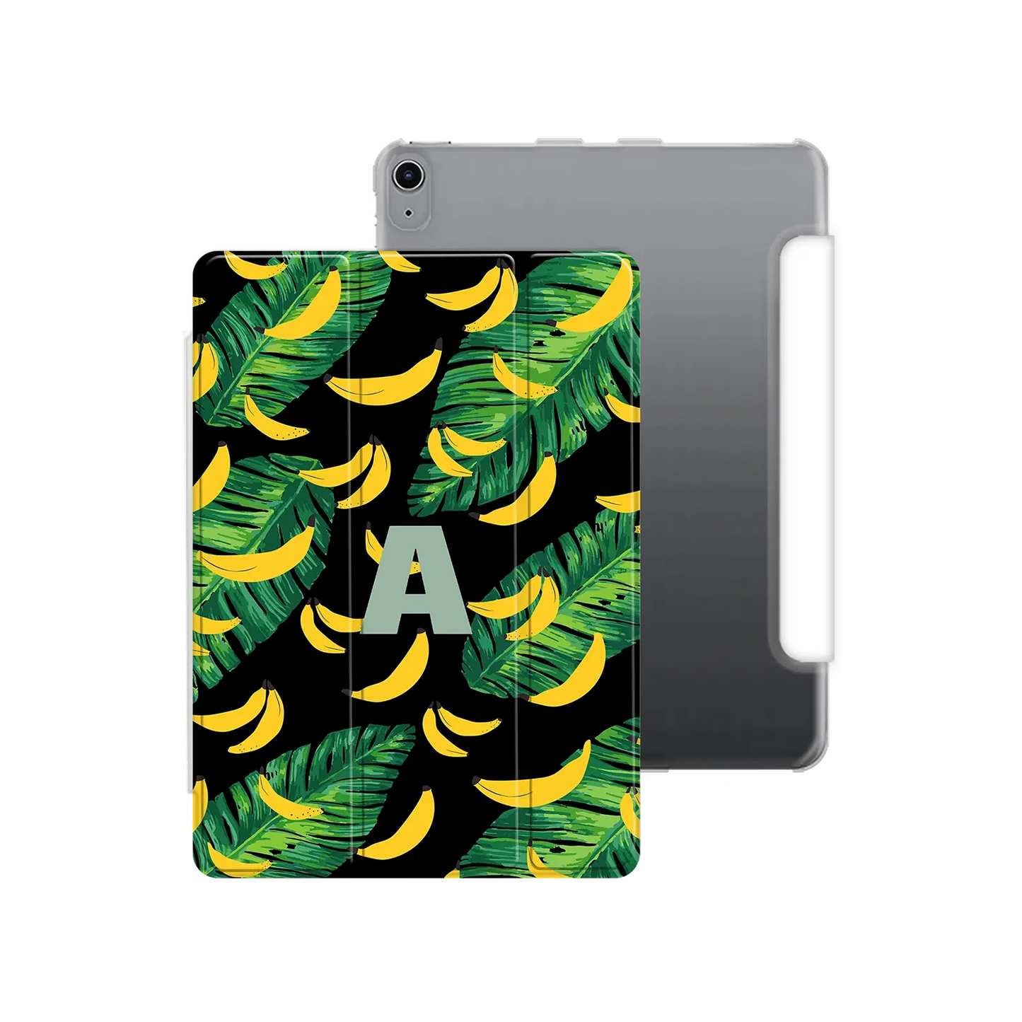 Going Bananas - Personalised iPad Case