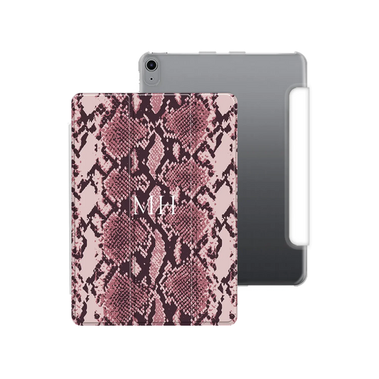 Oh Snake! - Personalised iPad Case