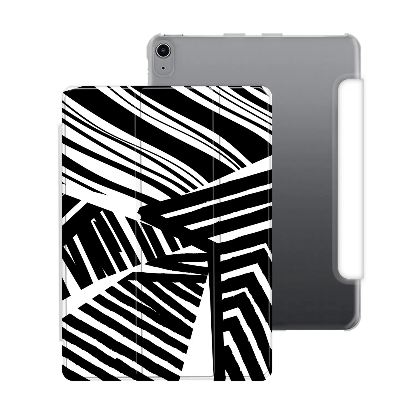 Stripes - Personalised iPad Case