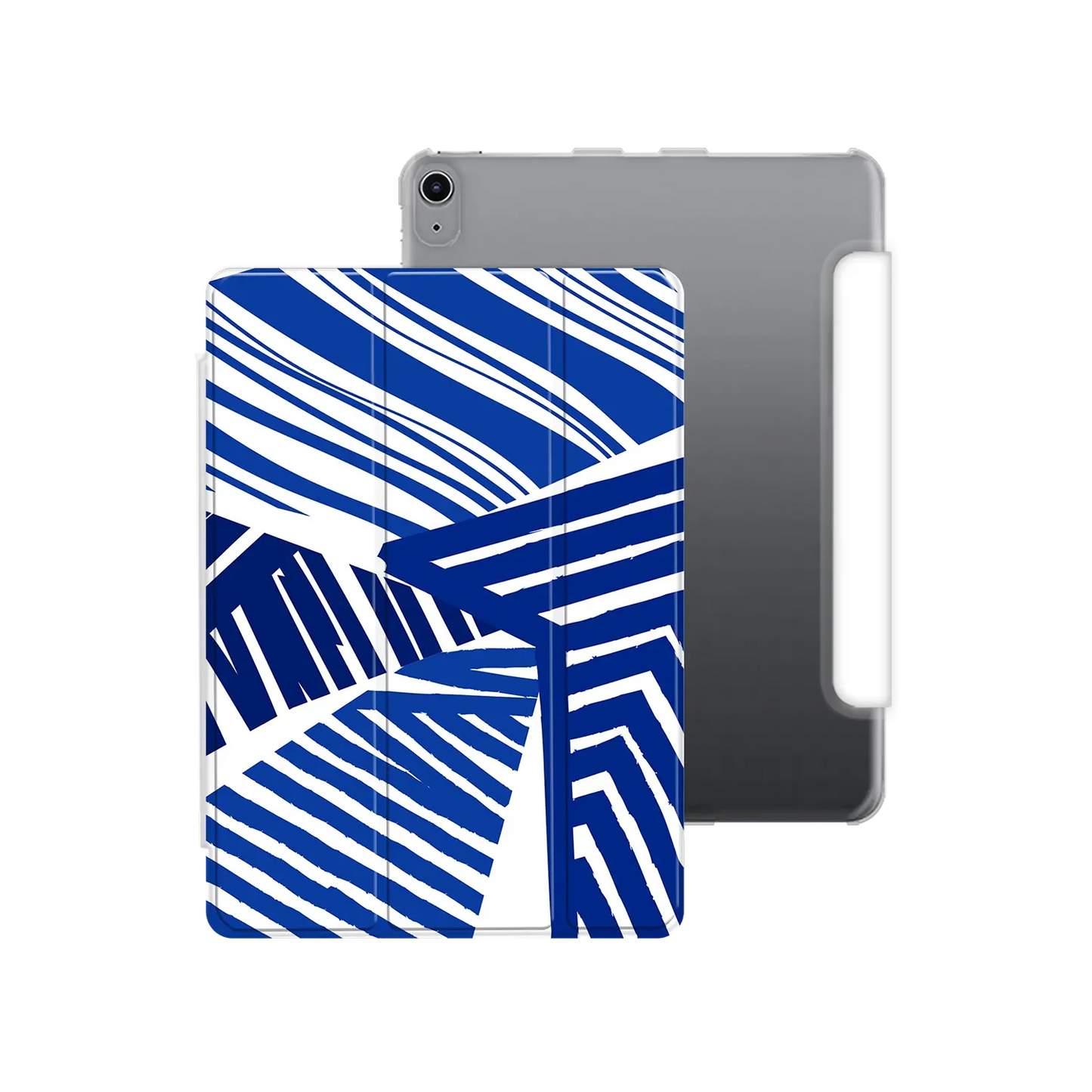 Stripes - Personalised iPad Case