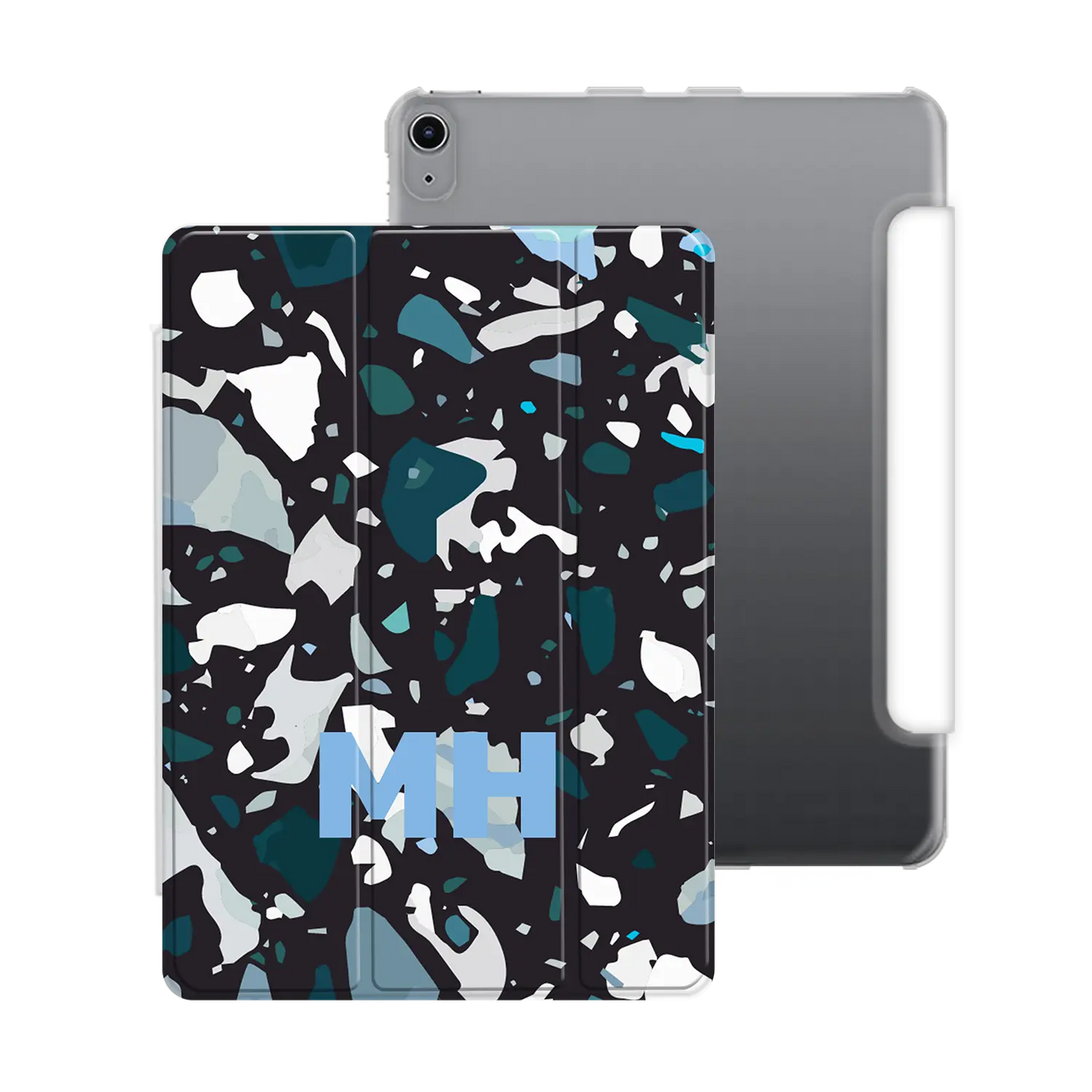 Terrazo - Personalised iPad Case