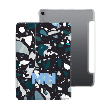 Terrazo - Personalised iPad Case