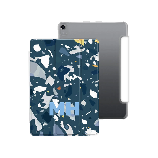 Terrazo - Personalised iPad Case