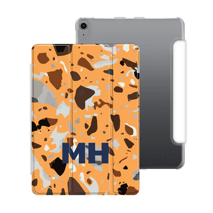 Terrazo - Personalised iPad Case